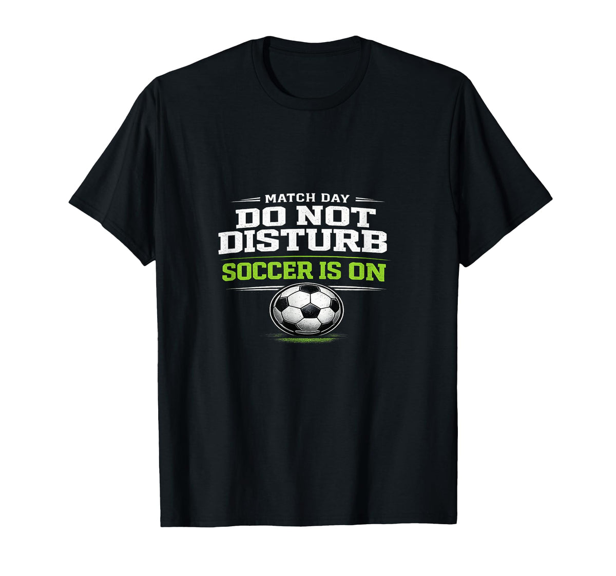 Summer 2026 Soccer Match Day Game Day T-Shirt - Custom Art Print Unisex