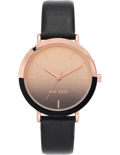 Nine West Women's Strap Watch