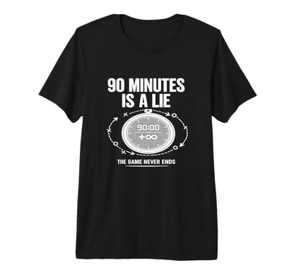 Summer 2026 Soccer Match Day Game T-Shirt - Fun Novelty Design for Adults