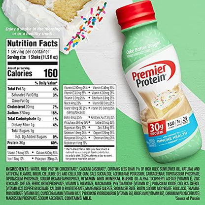 Premier Protein Shake