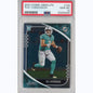 Graded 2020 Panini Absolute Tua Tagovailoa #194 Rookie RC Football Card PSA 10 Gem Mint
