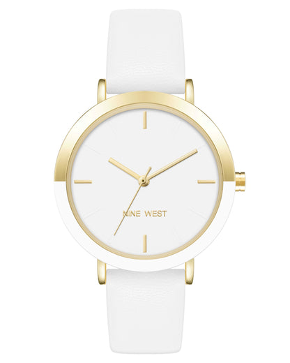 Nine West Women's Strap Watch