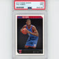 Graded 2014-15 Panini Hoops Joel Embiid #263 Rookie RC Basketball Card PSA 9 Mint