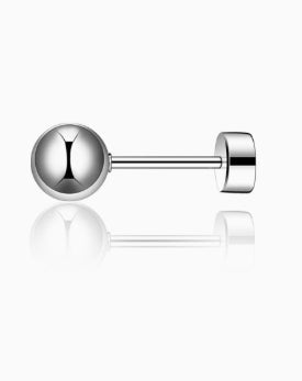 Stainless Steel Platinum Finish Titanium Steel Barbell Round Weight Plate
