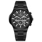 Luminous Waterproof Multifunctional Quartz Mens Watch