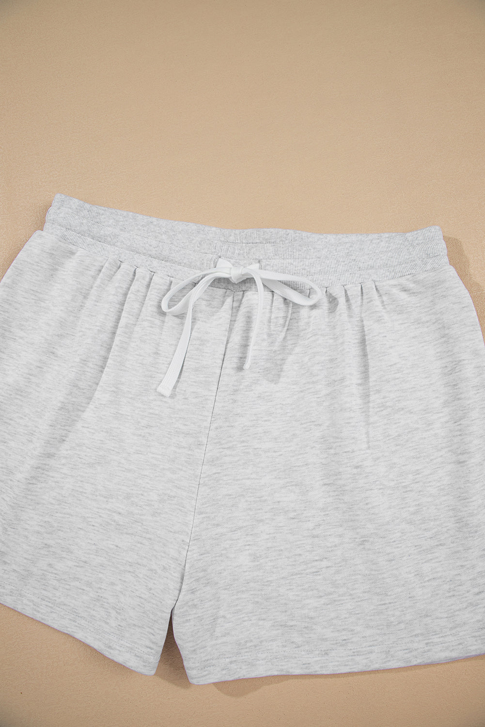 Lilliana Colorblock Pullover Casual PLUS Shorts