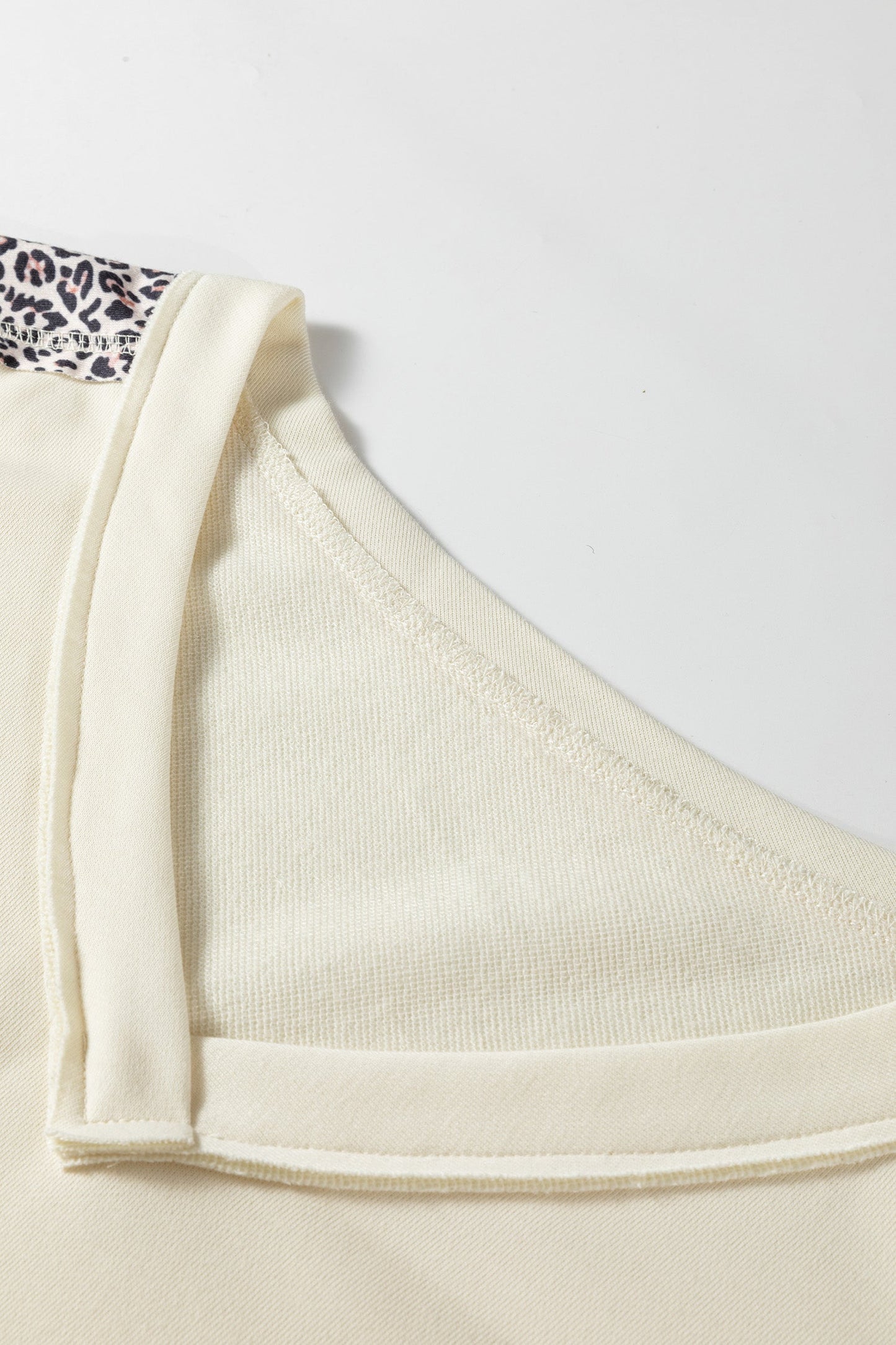 Mariana Patchwork Half Sleeve PLUS Top