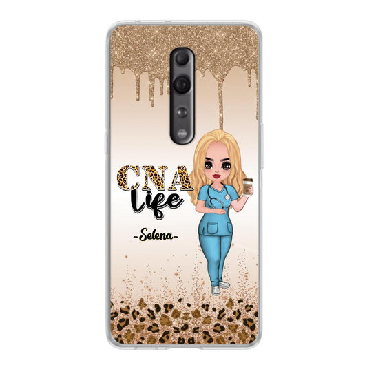 Custom Personalized Nurse Life Phone Case - Gift Idea For Nurse Life Lovers - CNA Life - Cases For Oppo, Xiaomi And Huawei