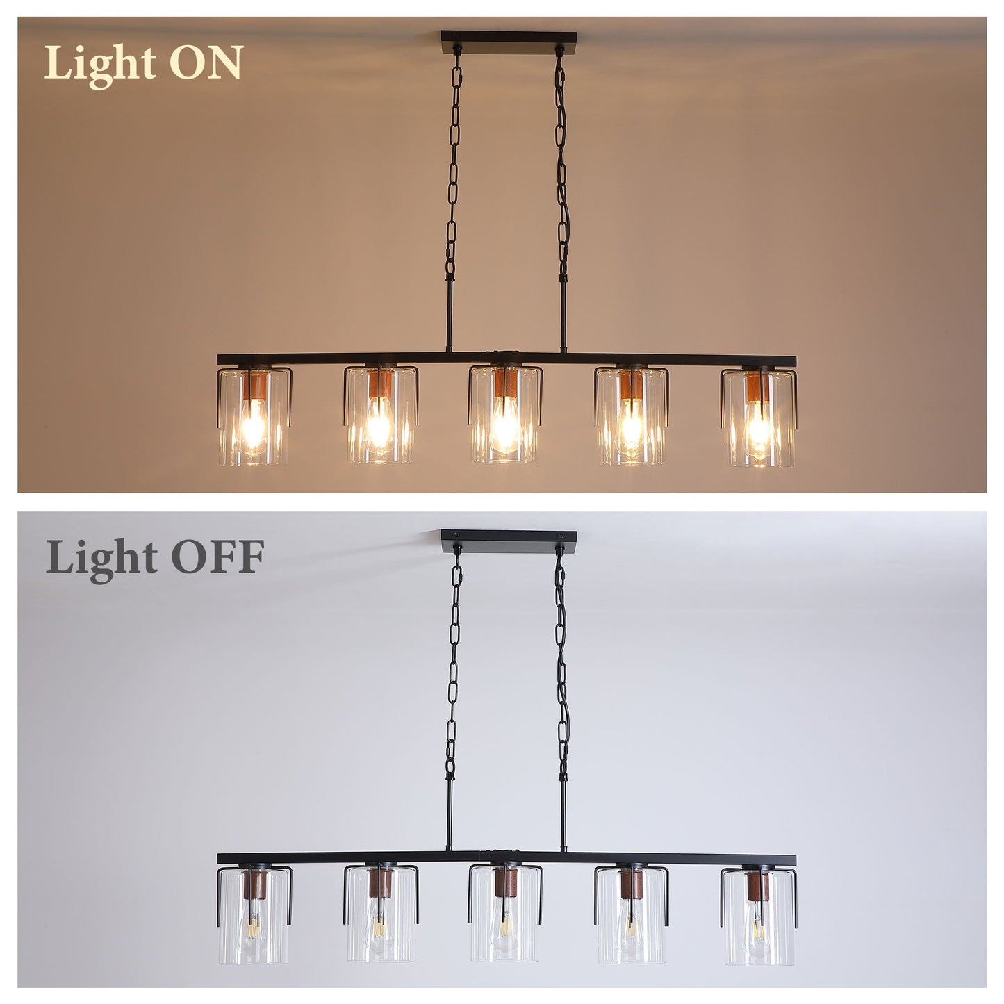Adjustable Pendant Lighting