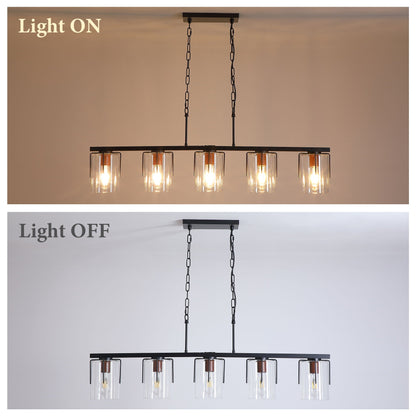 Adjustable Pendant Lighting