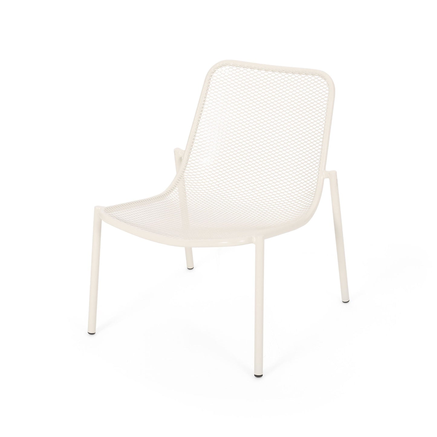 Kincaid Stackable Iron Chair