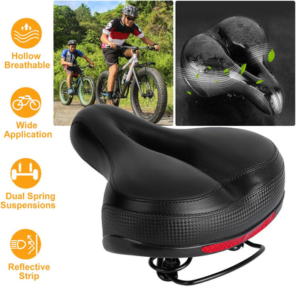 GBruno Bike Seat Water-Resistant