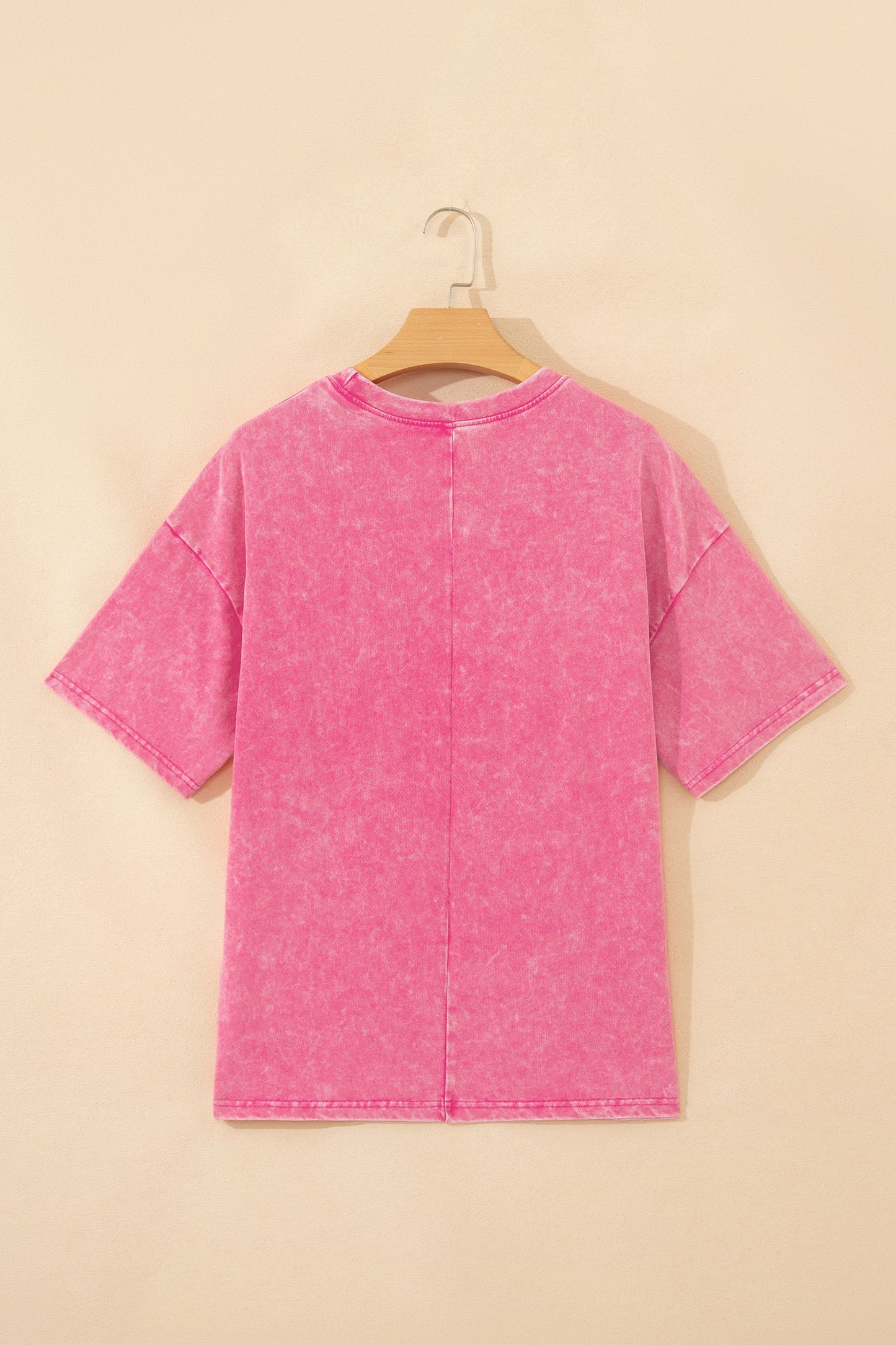 Neriah Mineral Washed Oversize Tee