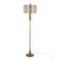 Ashland - Contemporary Floor Lamp Laser Cut