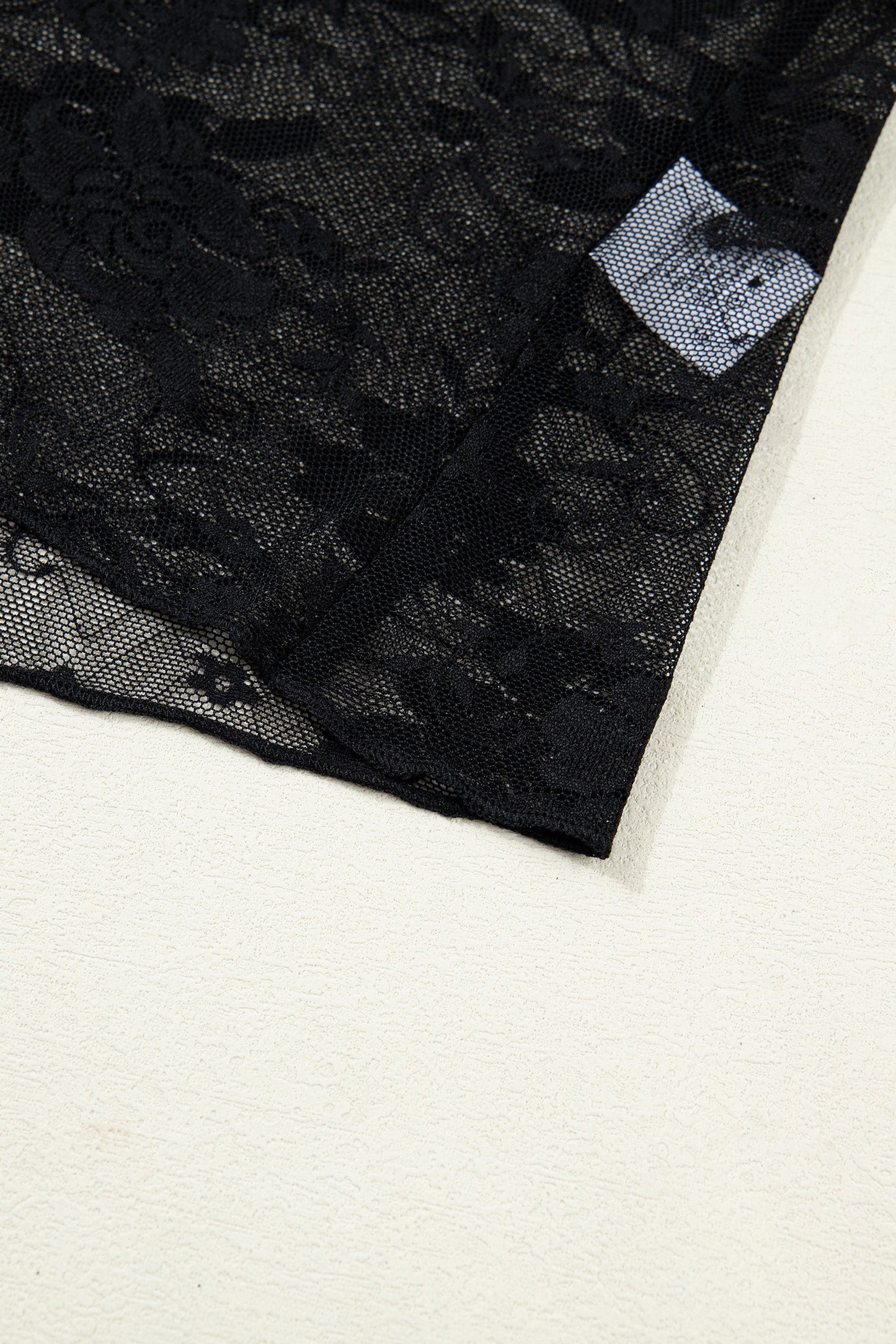 Camilla Short Sleeve Sheer Top