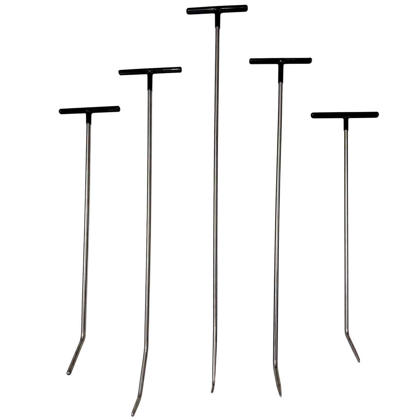 21 Pcs Paintless Dent Repair Rods Kit