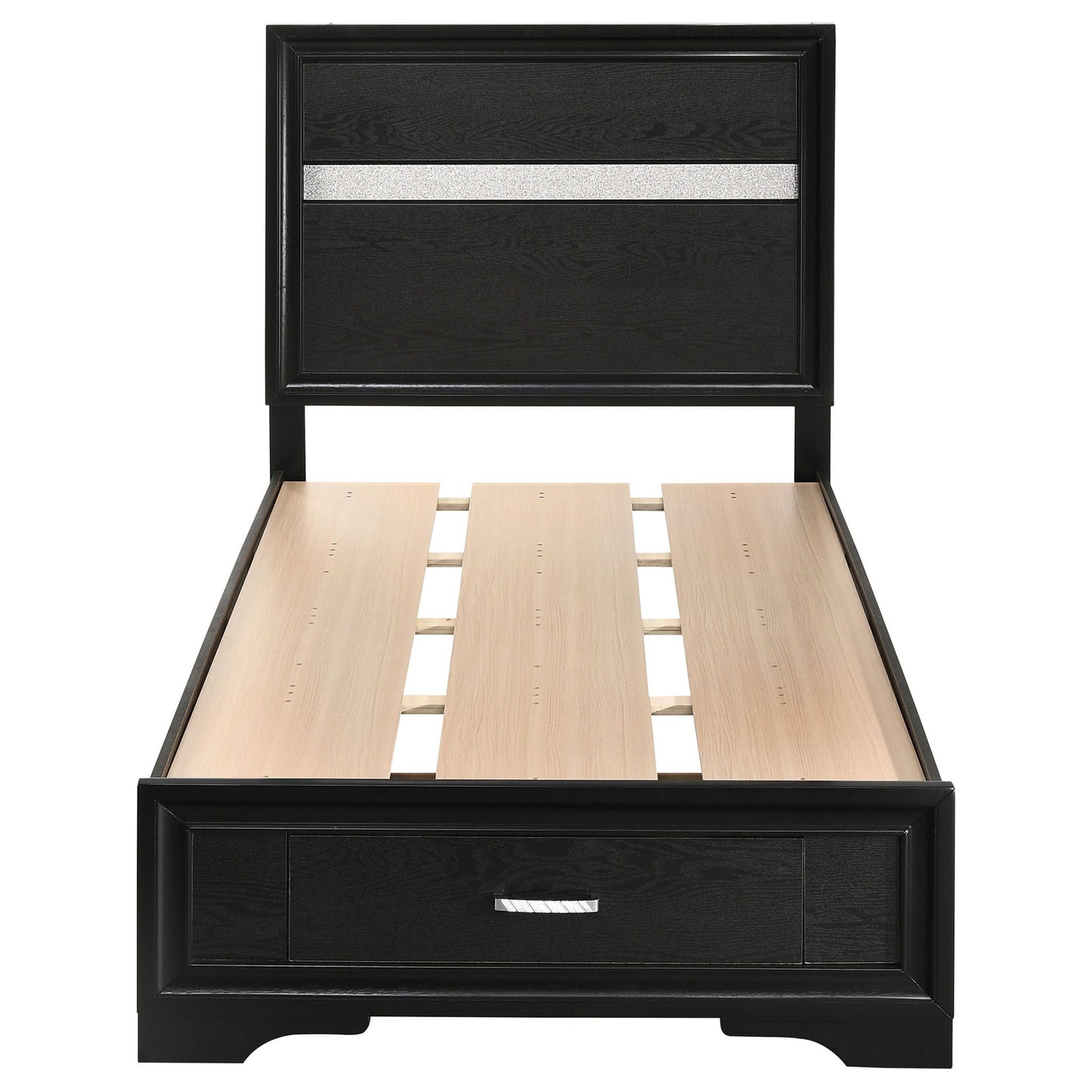Urbana - Storage Panel Bed