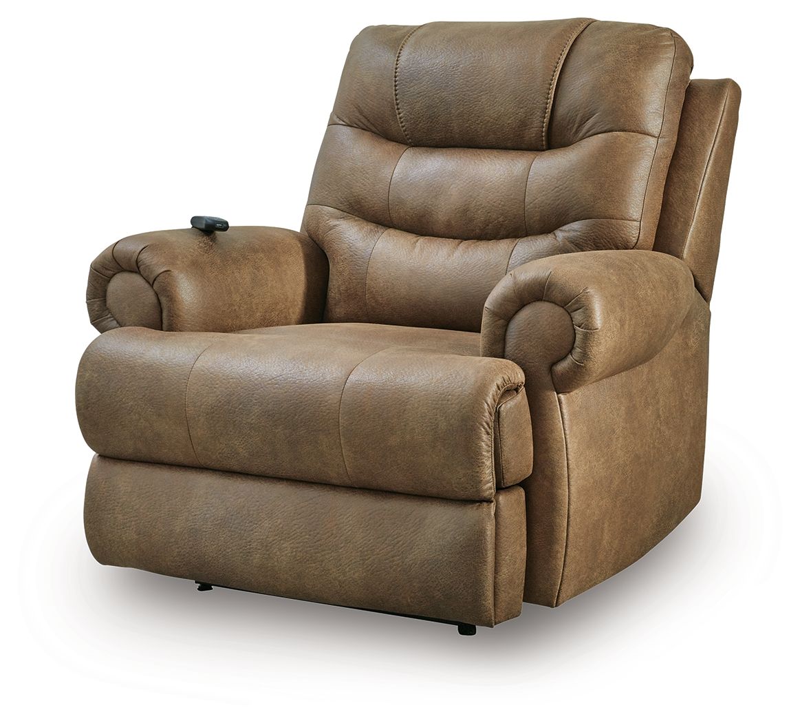 Revived and Restored - Power Lift Recliner