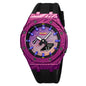 Men's Multifunctional Waterproof Digital Watch