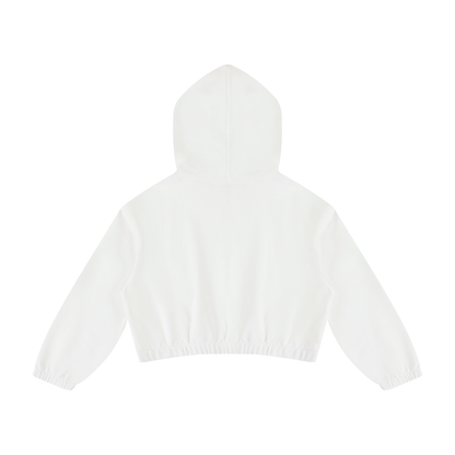 Loki & Ivy Women’s Boxy Quarter-Zip Hoodie