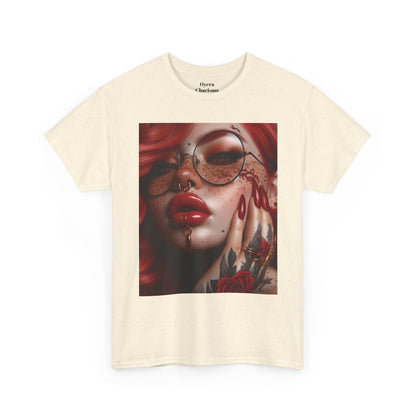 “Ruby Rose Rebel” Graphic Tee