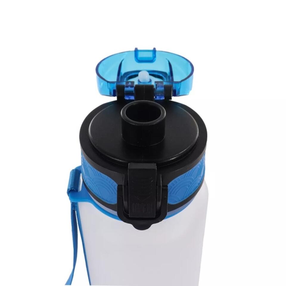 Personalized Dog Mom Water Tracker Bottle - Gift Idea For Dog Lovers with up to 4 Dogs - Life Is Better With A Dog