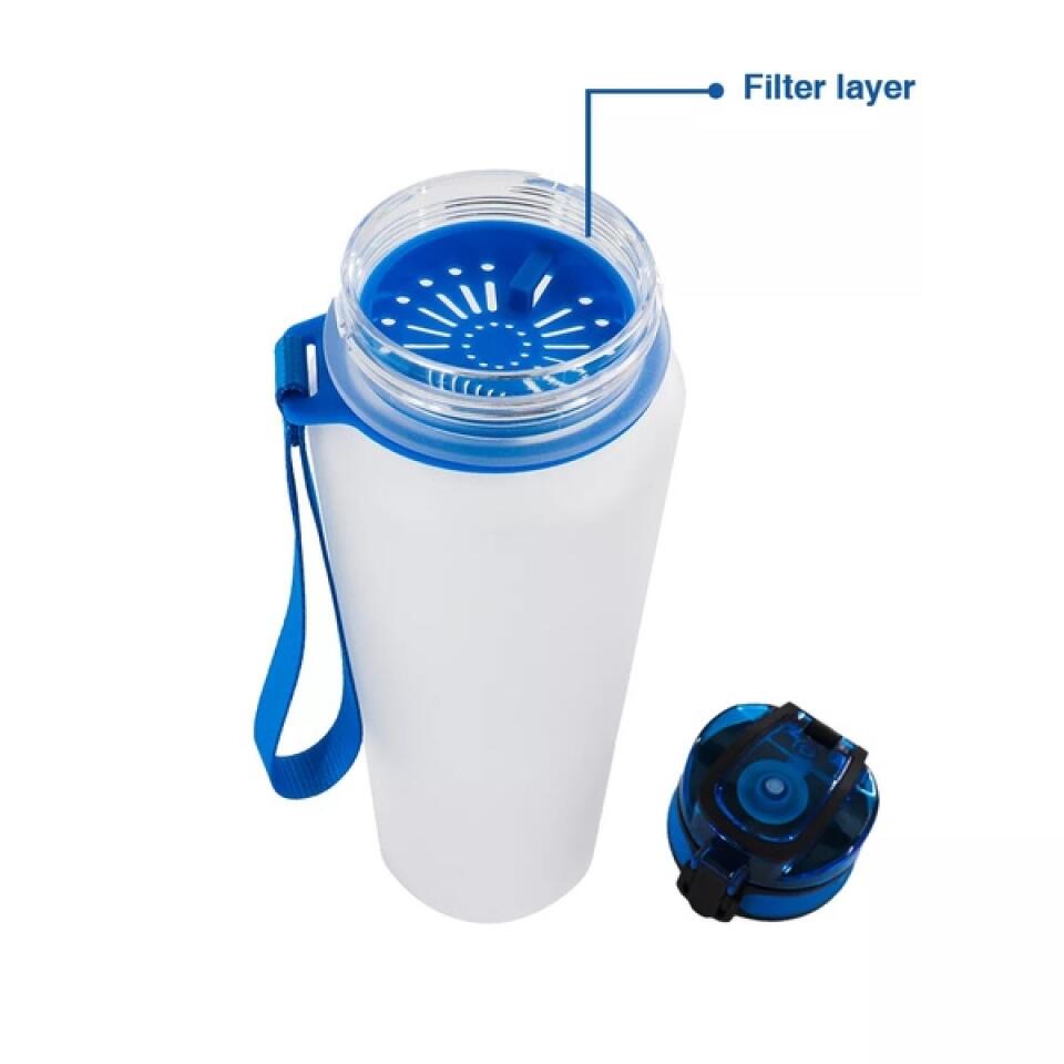 Personalized Dog Mom Water Tracker Bottle - Gift Idea For Dog Lovers with up to 4 Dogs - Life Is Better With A Dog