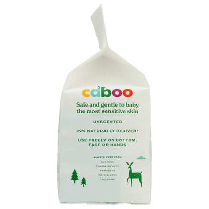 CABOO: Wipe Baby Bundle, 216 packs