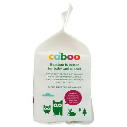 CABOO: Wipe Baby Bundle, 216 packs