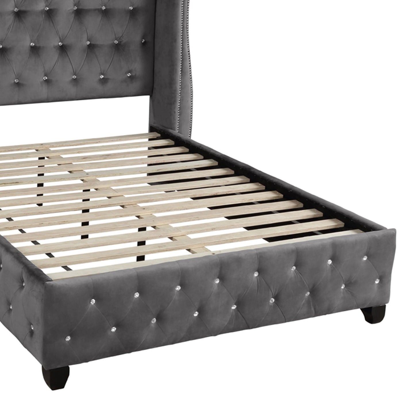Sophia - Upholstered Bed