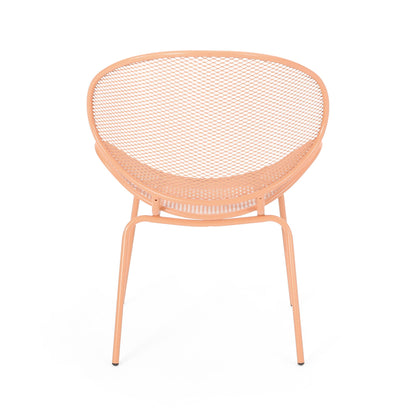 Elba Contemporary Chair Set For Outdoor Relaxation