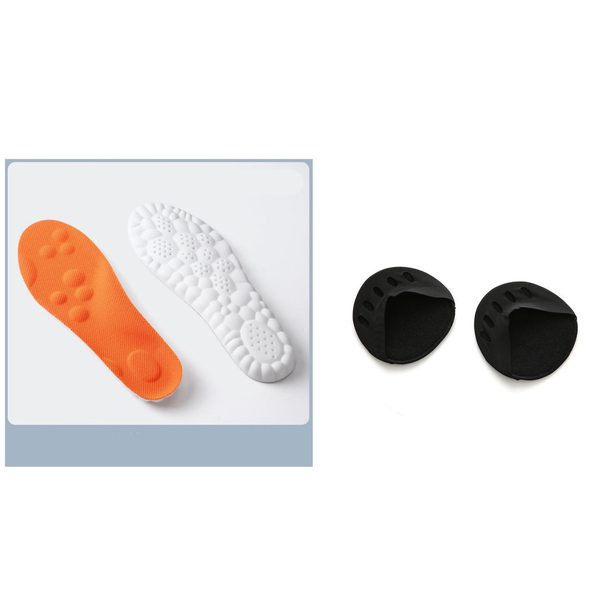 Sports Insole Boys And Women Feel Like Stepping