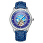 VAN GOGH Automatic Mechanical Men's Watch Artist Compass Series