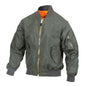 Rothco Lightweight MA-1 Flight Jacket