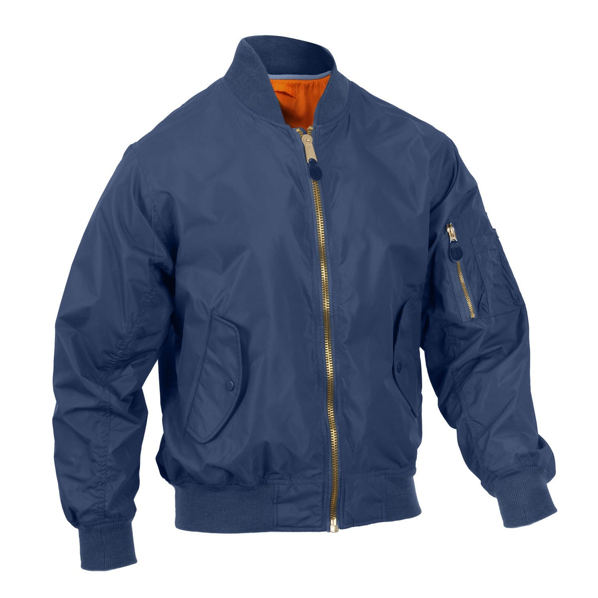 Rothco Lightweight MA-1 Flight Jacket