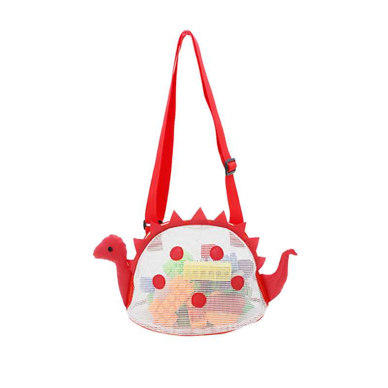 Little Dinosaur Kids Beach Bag Beach Shell Bag