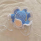 Pet Hat Dog And Pet Headwear Cute 3D Knitted Wool Bonnet Finished Cat Item