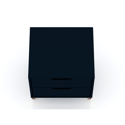 Rockefeller - 2 Drawer Nightstand
