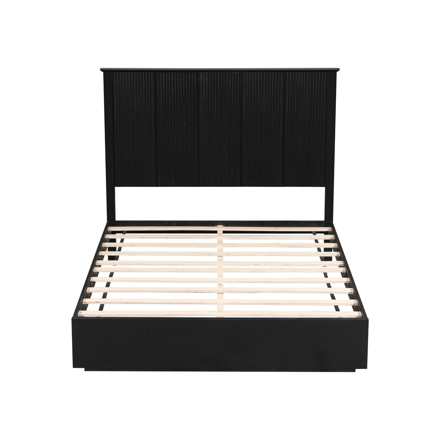 Stylish Queen Size Bed Frame