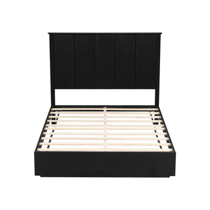 Stylish Queen Size Bed Frame