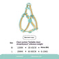 Retro Record Hand Holding Rope Small And Medium-sized Dogs Collar Vest
