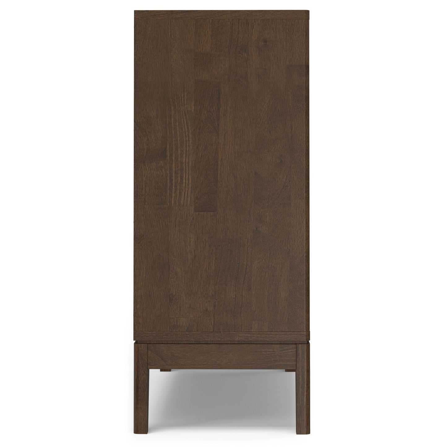 Harper - Entryway Storage Cabinet - Walnut Brown