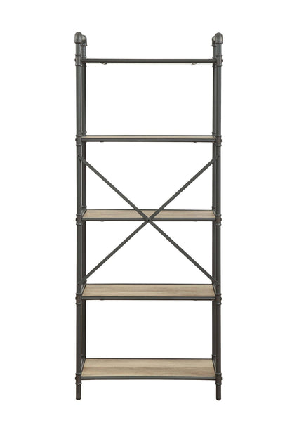 Itzel - Bookshelf