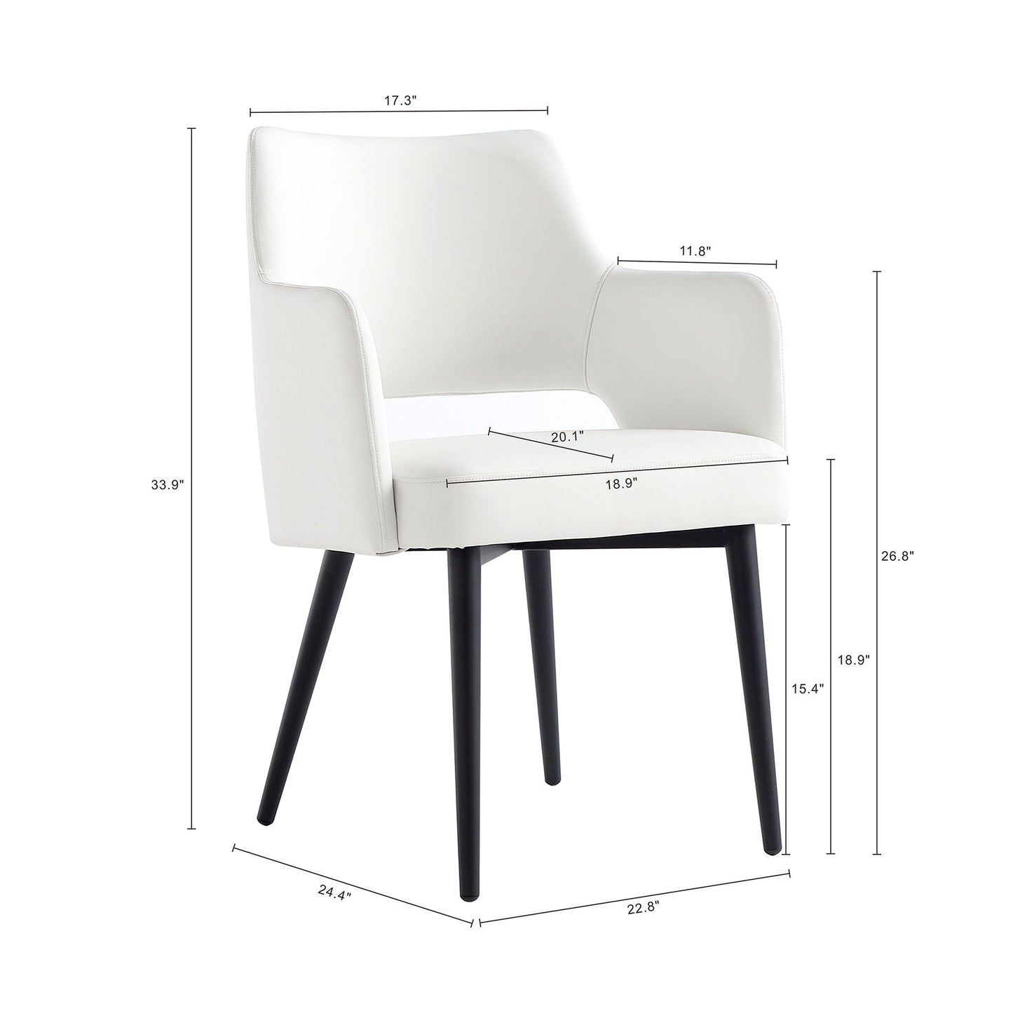 Tremont - Armchair
