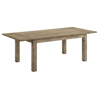 Cardova 6-piece Extension Table Dining Set Vineyard Oak