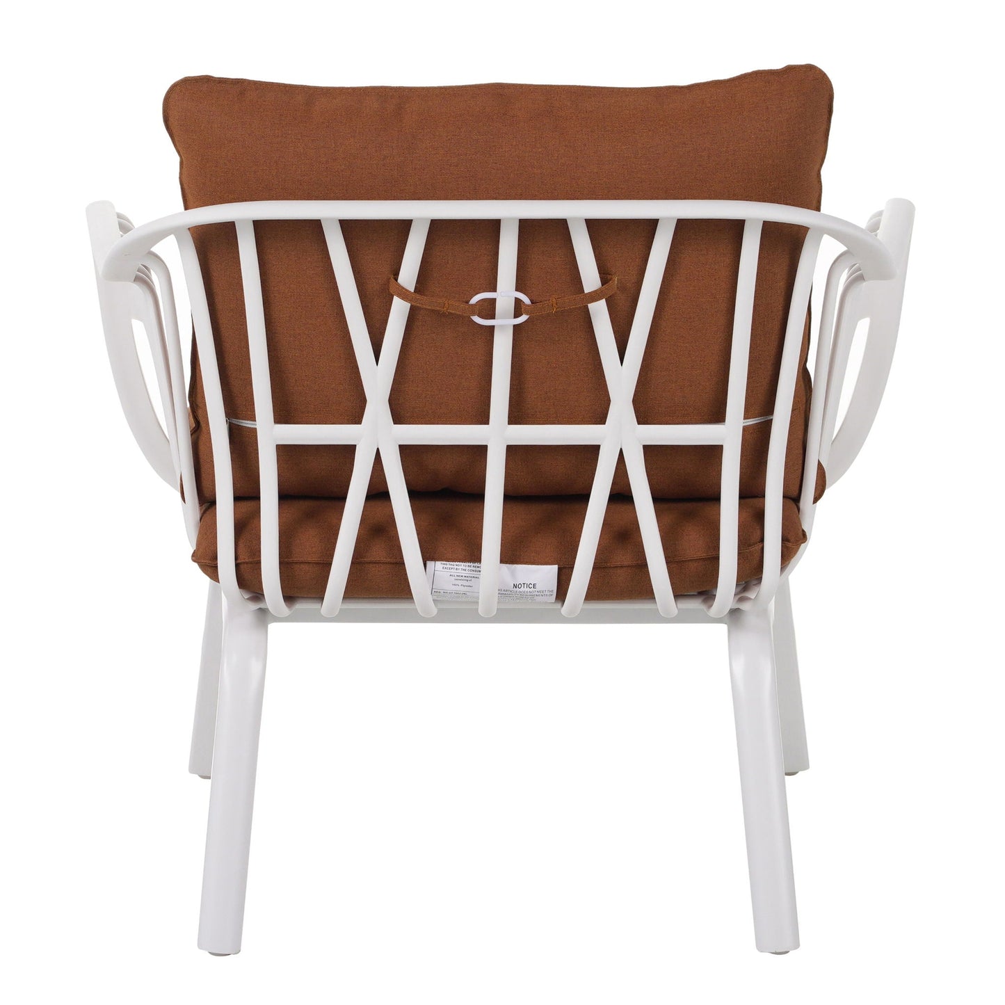 Huron Outdoor Club Chair (Set of 2)