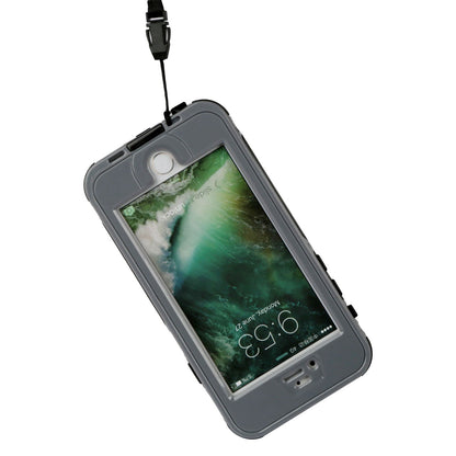 Rugged Water-proof Hybrid Full Cover Case For iPhone 7