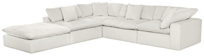 Posh - Modular Sectional And Ottoman