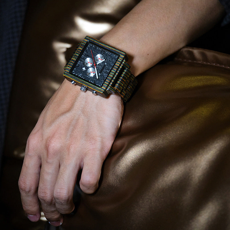 Fashionable Classic Analog Quartz Watch