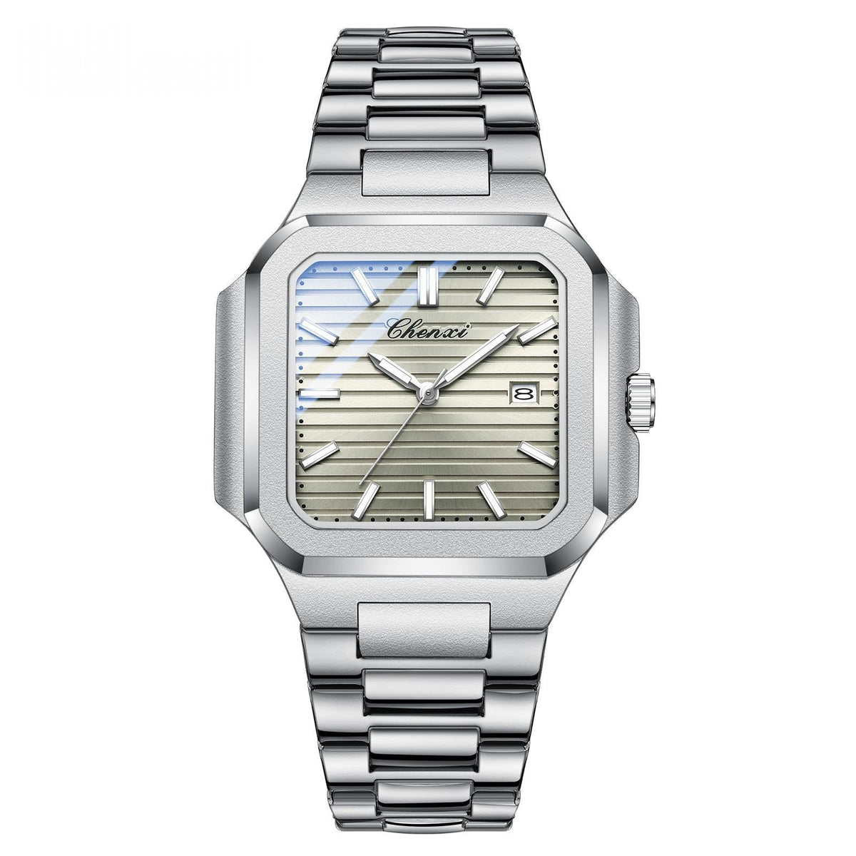 Waterproof Stylish Couples Watches For Business